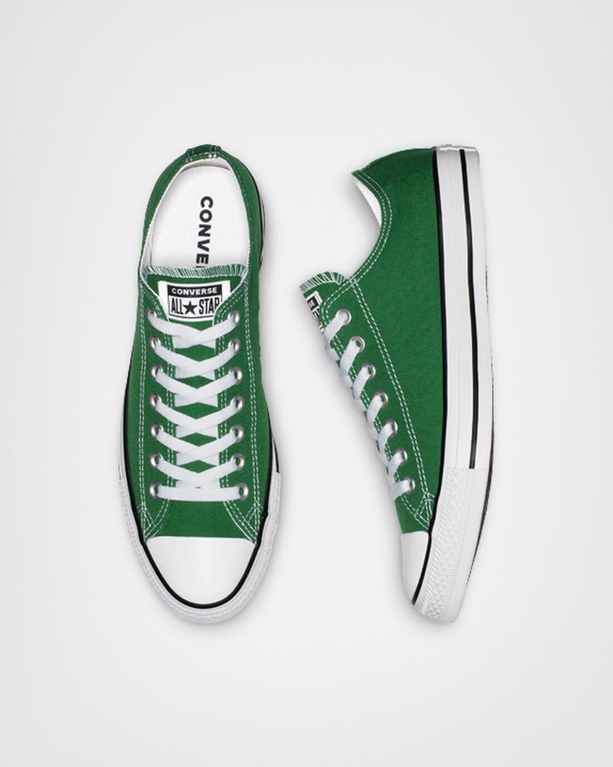 Tenisi Barbati Converse Chuck Taylor All Star Clasici Verzi | RO QVJWL784